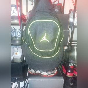 Air Jordan Book bag... Back pack